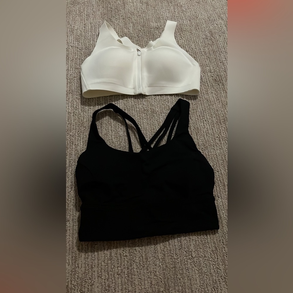 Lululemon size 4 Bra